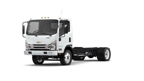 2026 Chevrolet Low Cab Forward 4500 HG 1WT