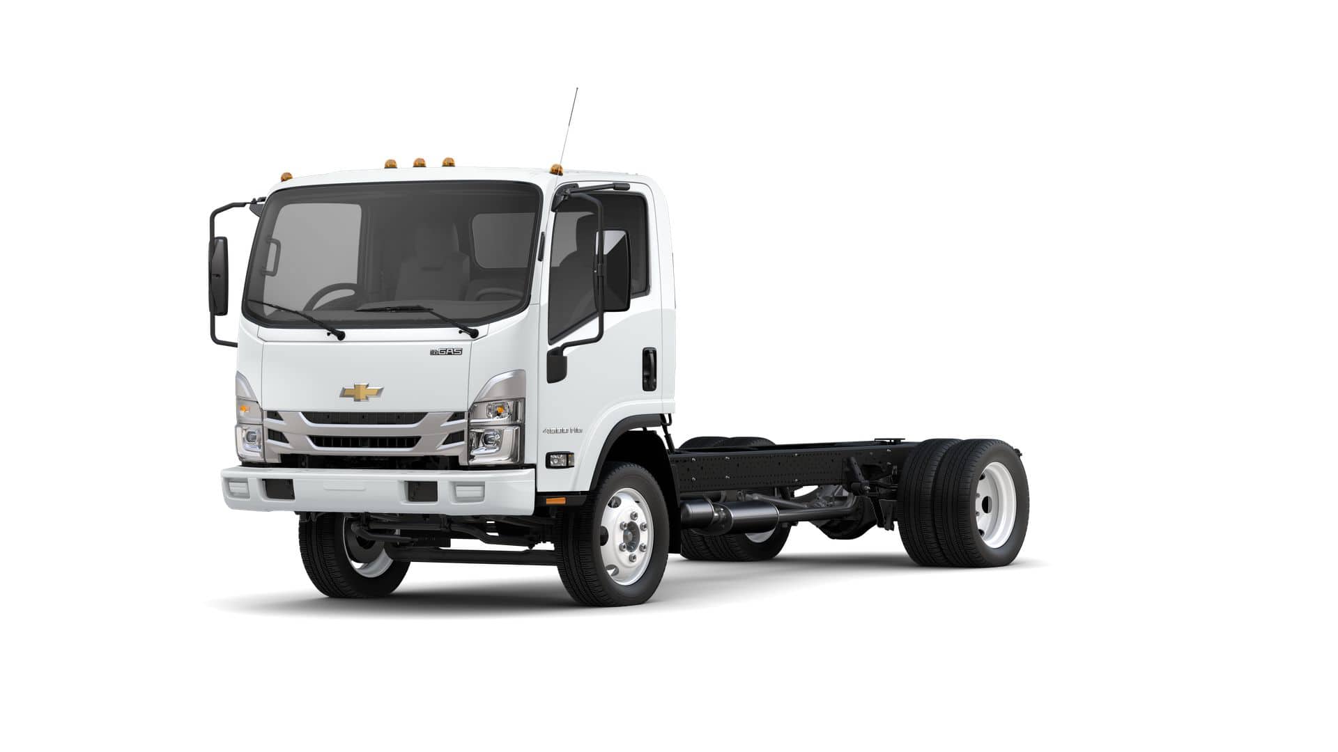 2026 Chevrolet Low Cab Forward 4500 HG 1WT