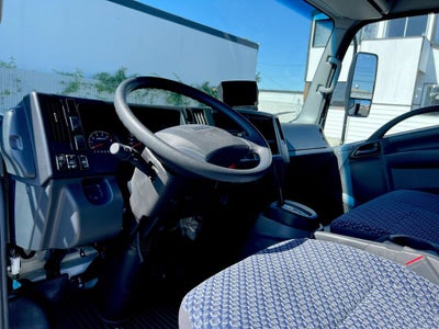 2025 Chevrolet Low Cab Forward 4500 HG NA