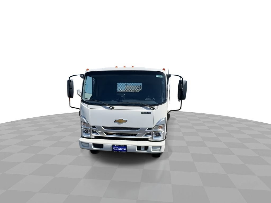2025 Chevrolet Low Cab Forward 4500 HG NA