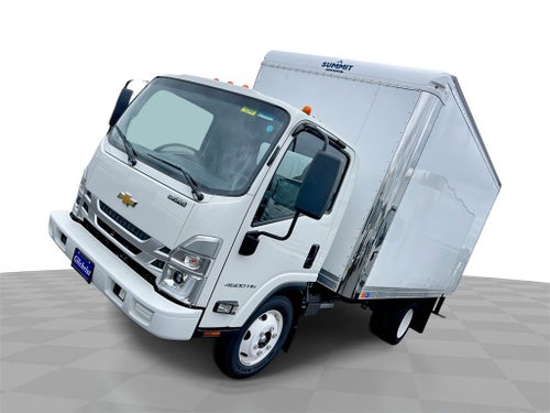 2025 Chevrolet Low Cab Forward 4500 NA