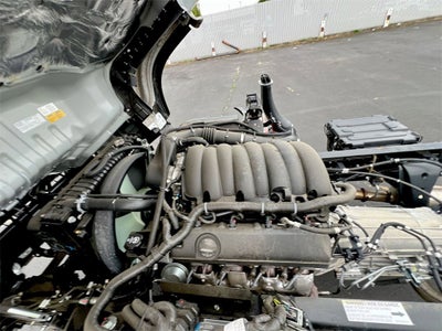 2025 Chevrolet Low Cab Forward 4500 NA