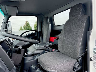 2025 Chevrolet Low Cab Forward 4500 NA