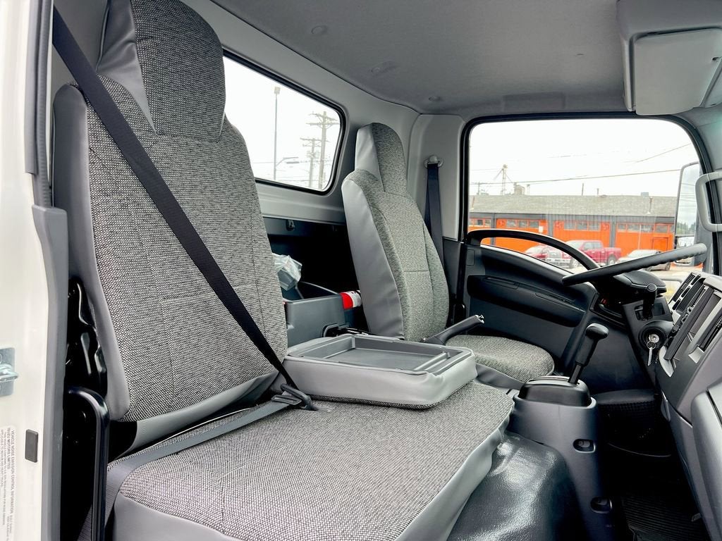 2025 Chevrolet Low Cab Forward 4500 NA