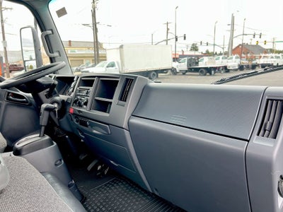 2025 Chevrolet Low Cab Forward 4500 NA