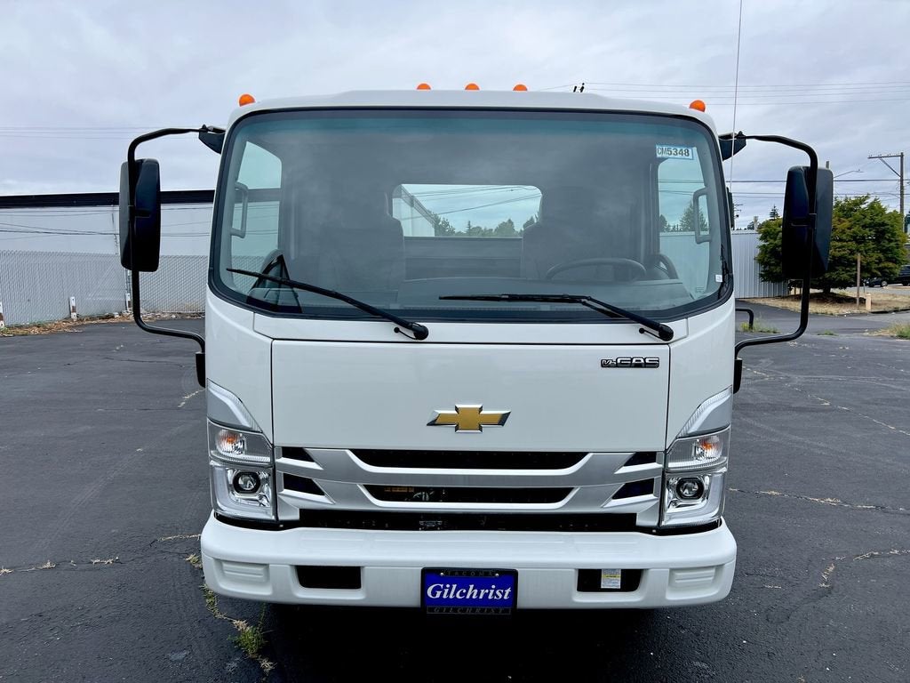 2025 Chevrolet Low Cab Forward 4500 NA