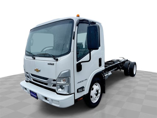 2025 Chevrolet Low Cab Forward 4500 NA