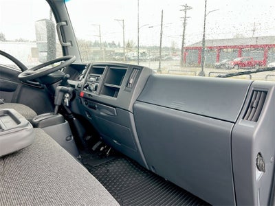 2025 Chevrolet Low Cab Forward 4500 NA