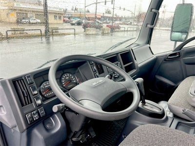 2025 Chevrolet Low Cab Forward 4500 NA