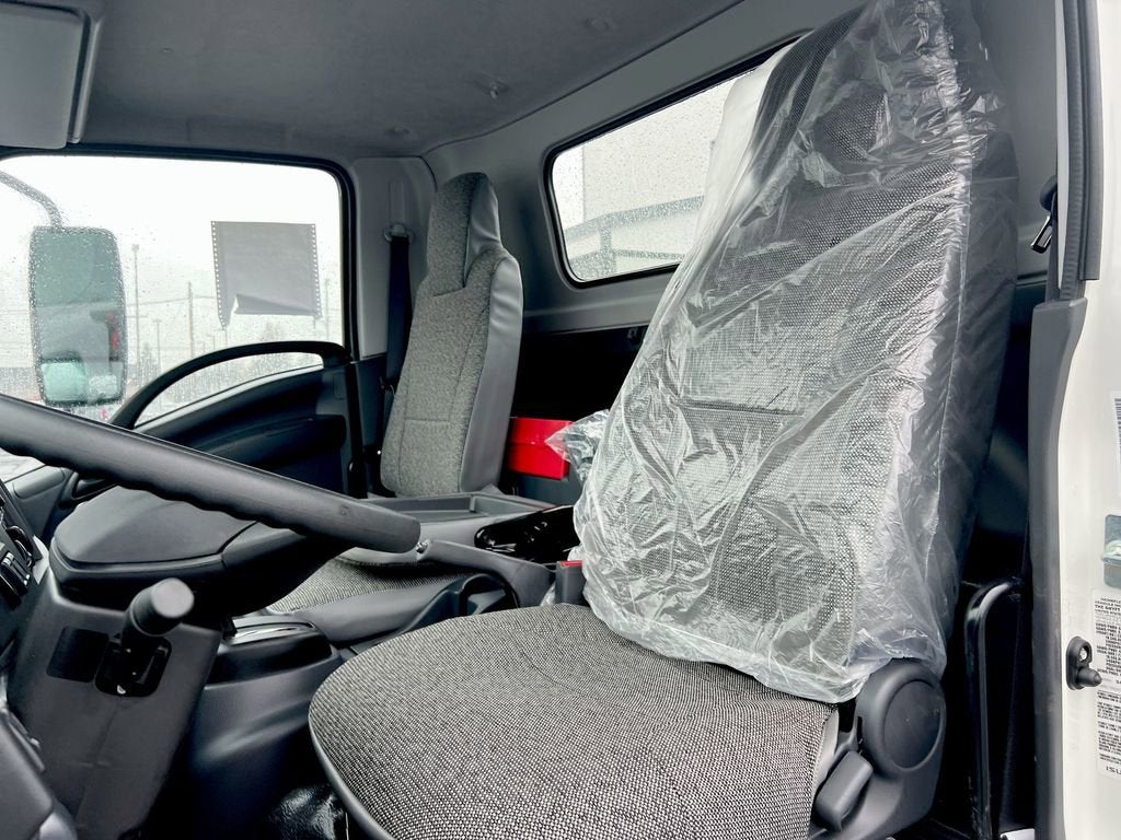 2025 Chevrolet Low Cab Forward 4500 NA