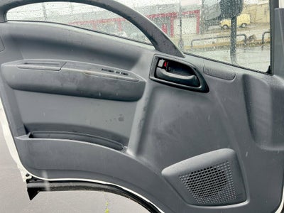 2025 Chevrolet Low Cab Forward 4500 NA