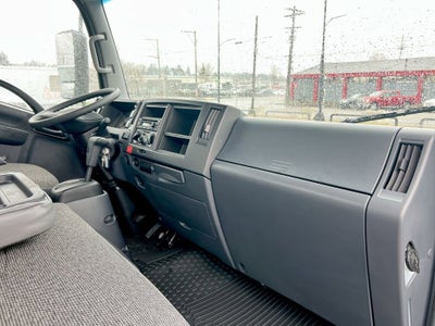 2025 Chevrolet Low Cab Forward 4500 NA