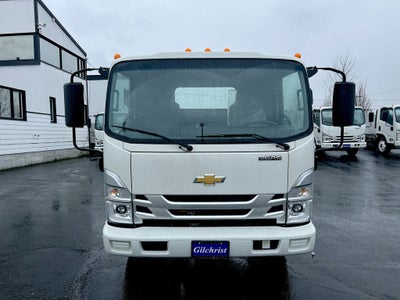 2025 Chevrolet Low Cab Forward 4500 NA