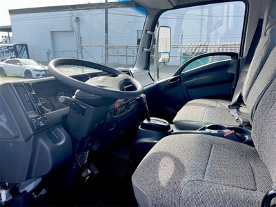 2025 Chevrolet Low Cab Forward 4500 NA