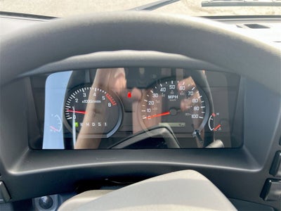 2025 Chevrolet Low Cab Forward 4500 NA