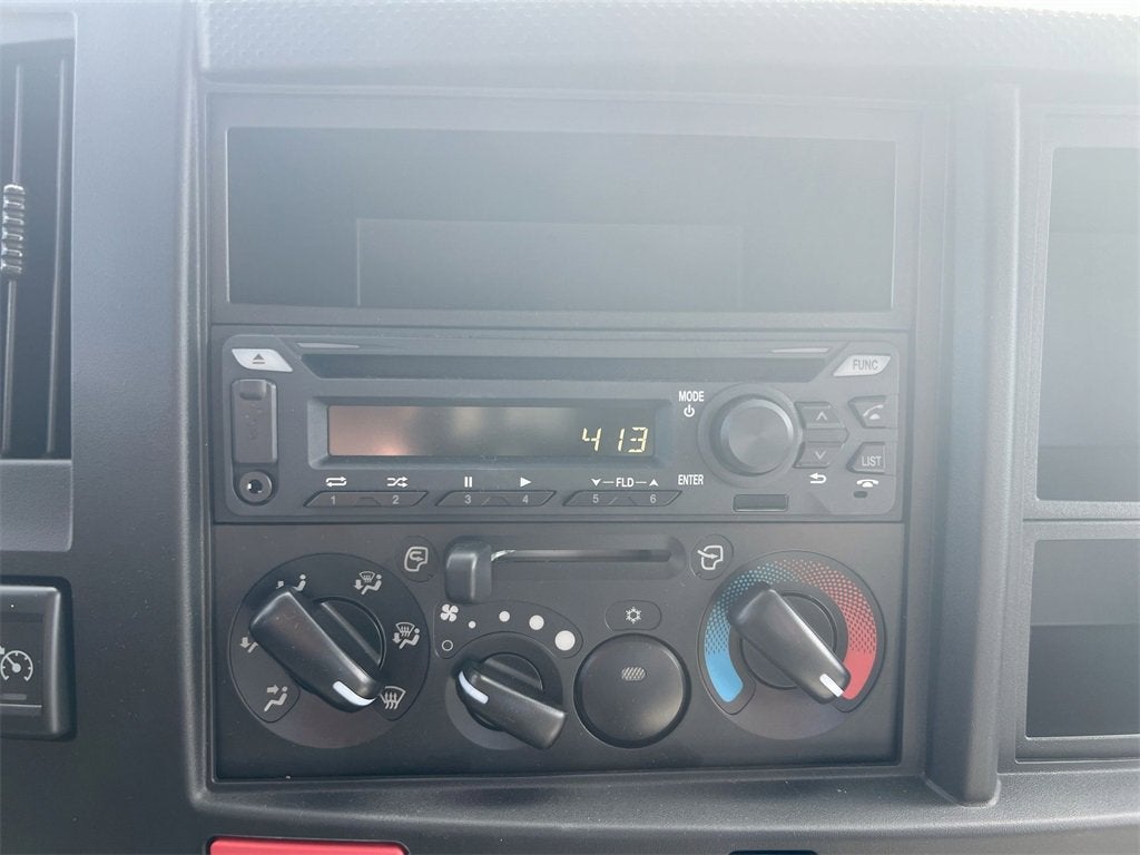 2025 Chevrolet Low Cab Forward 4500 NA