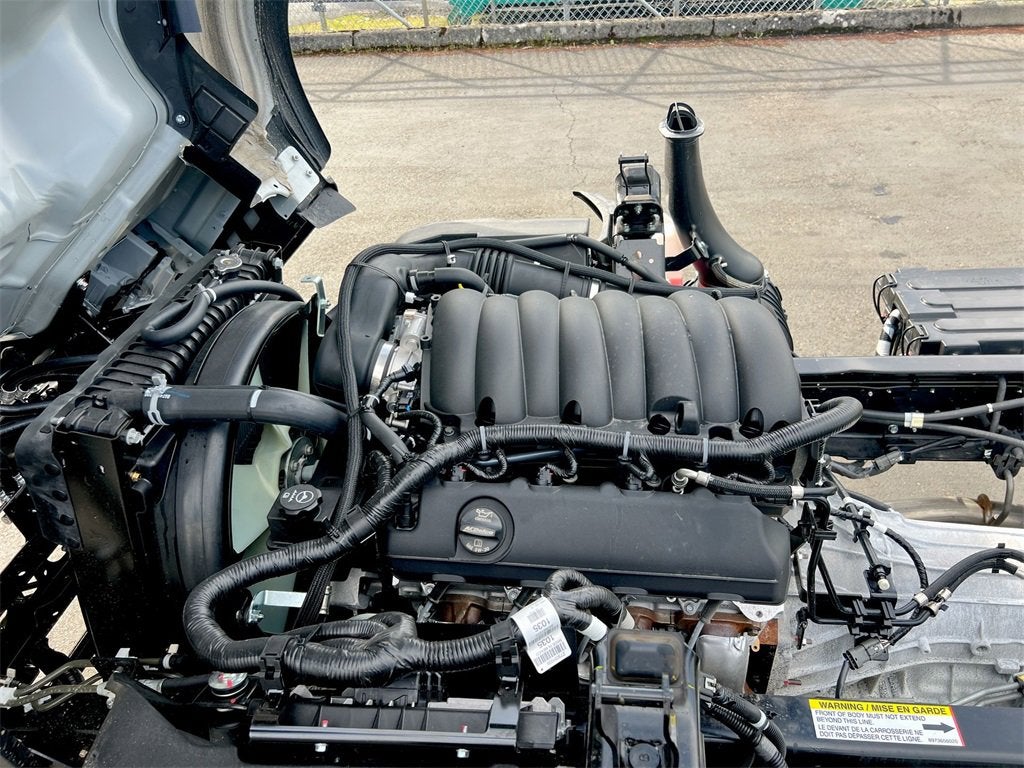 2025 Chevrolet Low Cab Forward 4500 NA