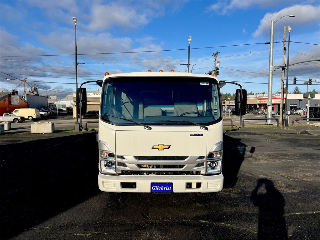 2025 Chevrolet Low Cab Forward 4500 NA