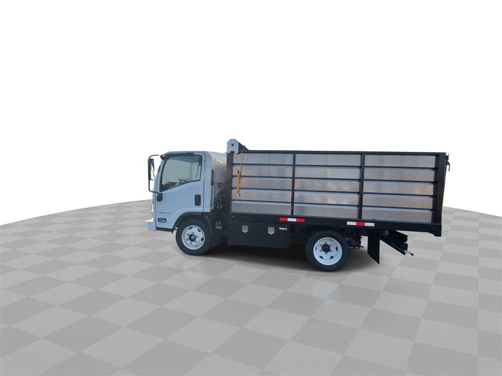 2025 Chevrolet Low Cab Forward 4500 NA
