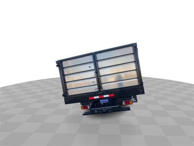 2025 Chevrolet Low Cab Forward 4500 NA