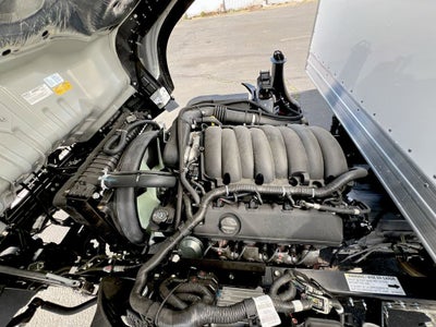 2025 Chevrolet Low Cab Forward 4500 HG NA