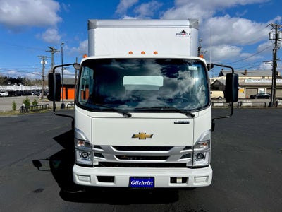 2025 Chevrolet Low Cab Forward 4500 HG NA