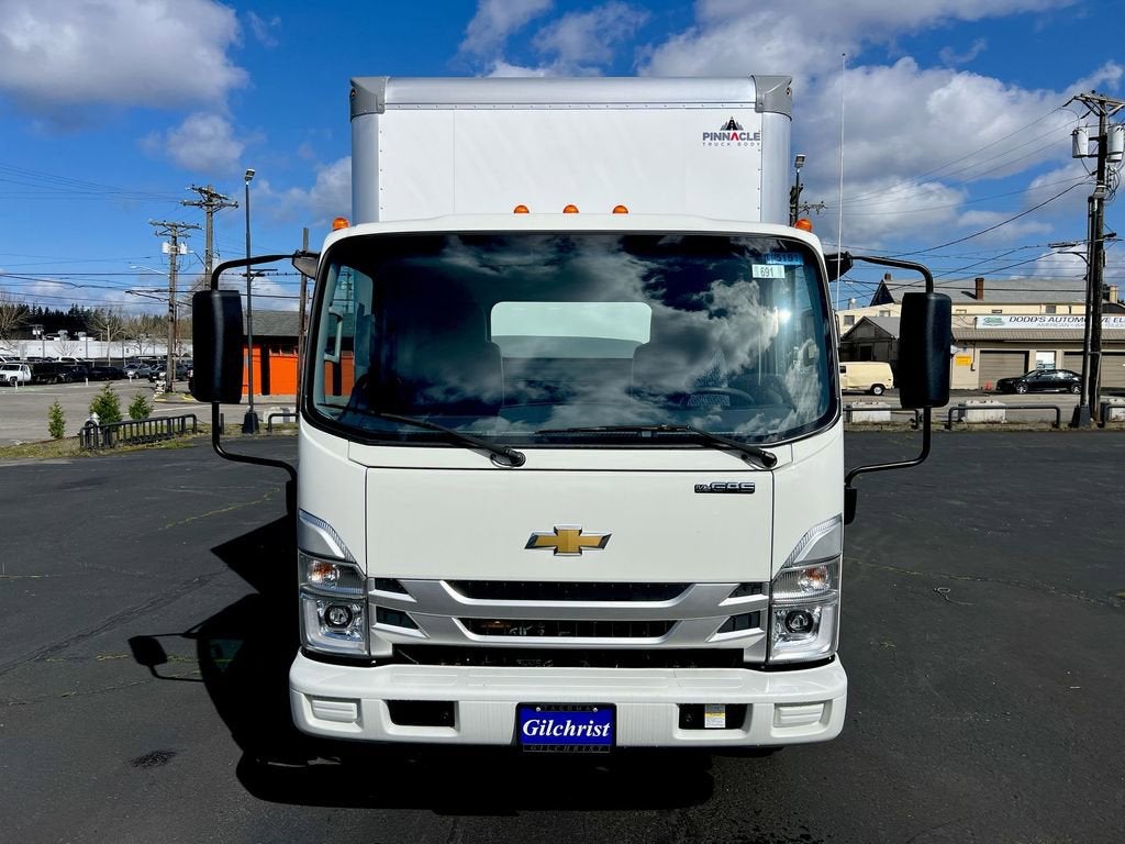 2025 Chevrolet Low Cab Forward 4500 HG NA