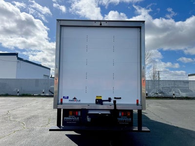 2025 Chevrolet Low Cab Forward 4500 HG NA