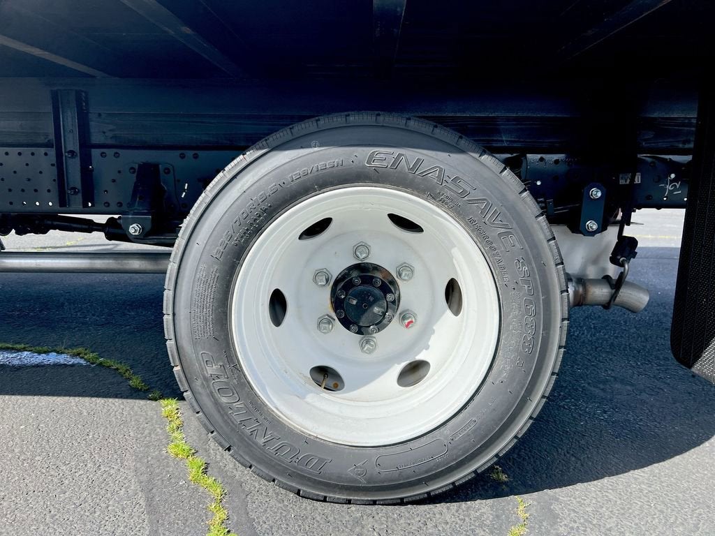 2025 Chevrolet Low Cab Forward 4500 HG NA