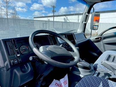 2025 Chevrolet Low Cab Forward 4500 HG NA