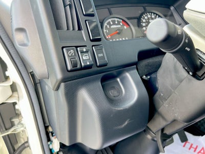 2025 Chevrolet Low Cab Forward 4500 HG NA