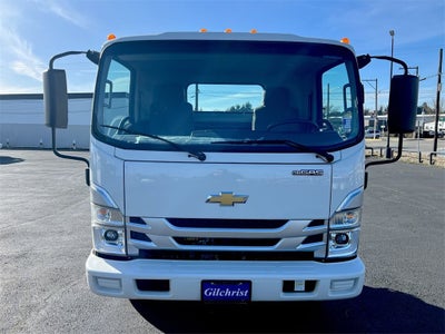 2025 Chevrolet Low Cab Forward 4500 NA