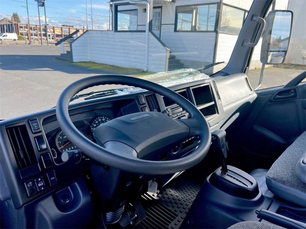 2025 Chevrolet Low Cab Forward 4500 NA