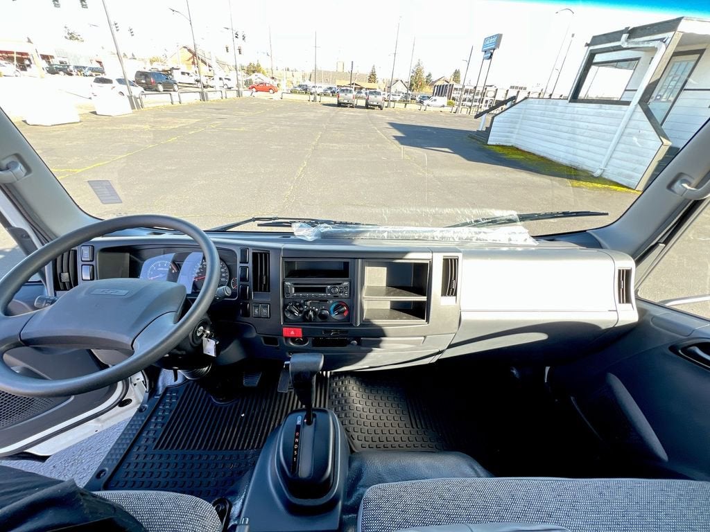 2025 Chevrolet Low Cab Forward 4500 NA