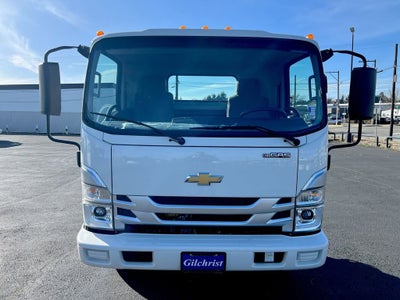 2025 Chevrolet Low Cab Forward 4500 NA