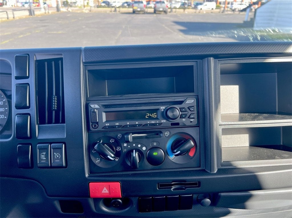 2025 Chevrolet Low Cab Forward 4500 NA