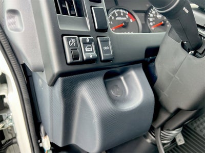 2025 Chevrolet Low Cab Forward 4500 NA