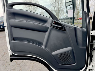 2025 Chevrolet Low Cab Forward 4500 NA