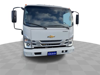 2025 Chevrolet Low Cab Forward 4500 NA