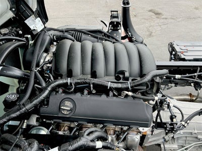 2025 Chevrolet Low Cab Forward 4500 NA