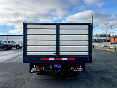 2025 Chevrolet Low Cab Forward 4500 NA