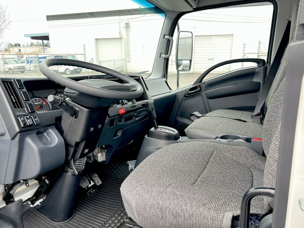 2025 Chevrolet Low Cab Forward 4500 NA