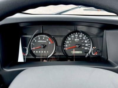 2025 Chevrolet Low Cab Forward 4500 NA