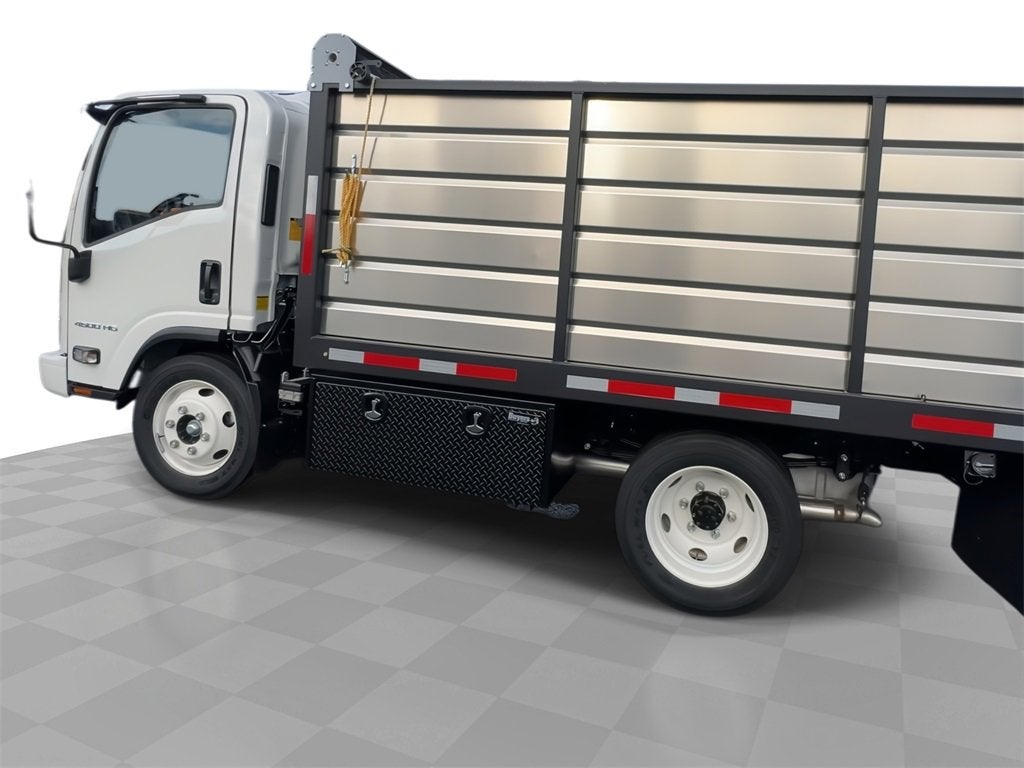 2025 Chevrolet Low Cab Forward 4500 NA