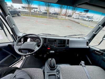 2025 Chevrolet Low Cab Forward 4500 NA