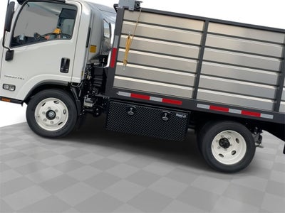 2025 Chevrolet Low Cab Forward 4500 NA
