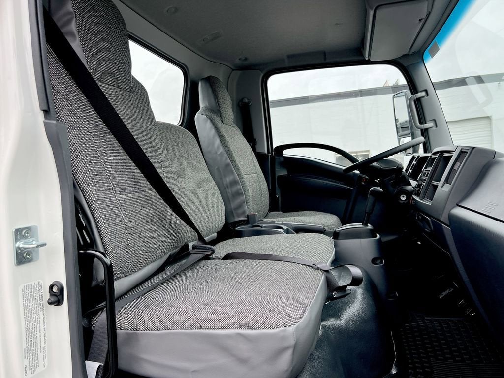 2025 Chevrolet Low Cab Forward 4500 NA