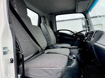 2025 Chevrolet Low Cab Forward 4500 NA