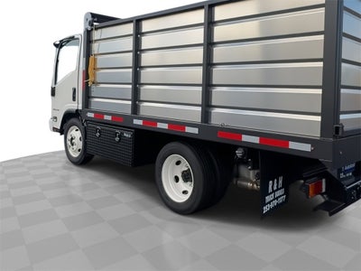 2025 Chevrolet Low Cab Forward 4500 NA