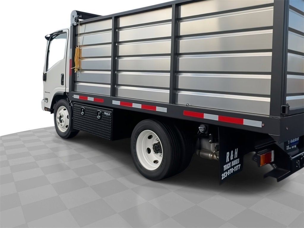 2025 Chevrolet Low Cab Forward 4500 NA